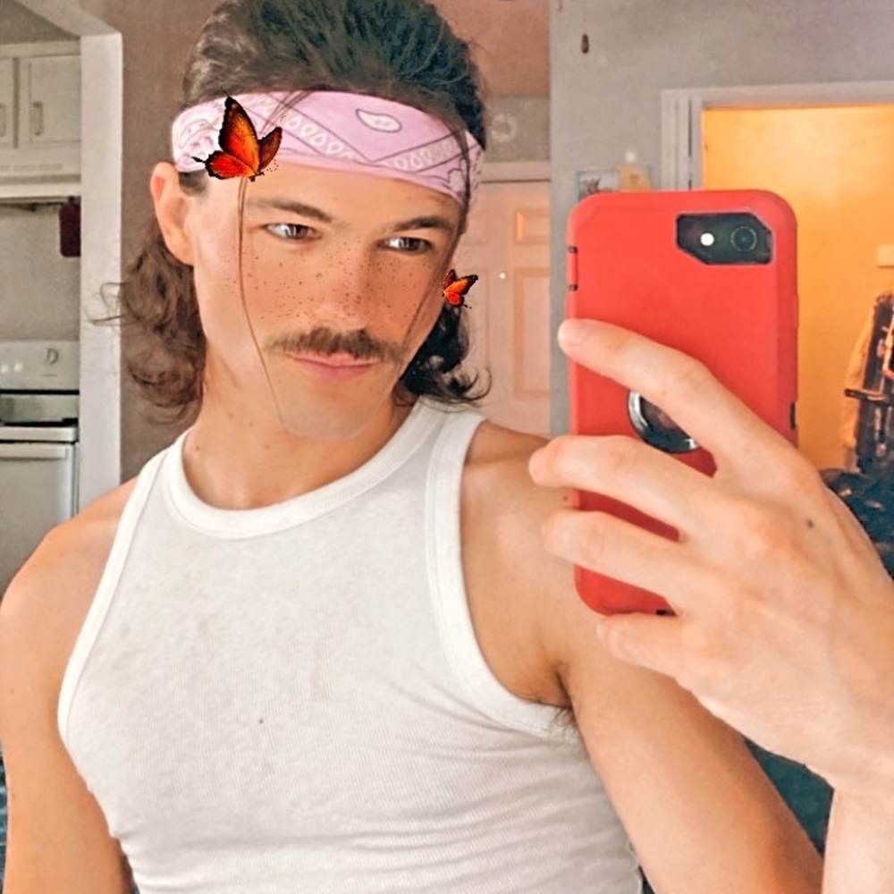 Meet your Posher, Chad